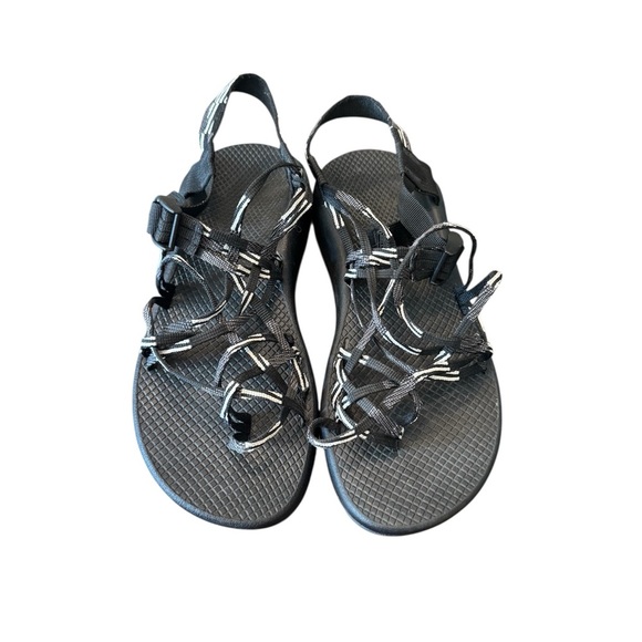 Chaco Women’s Classic Scatter Hiking Sandals - Picture 4 of 6